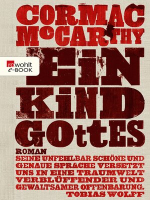 cover image of Ein Kind Gottes
